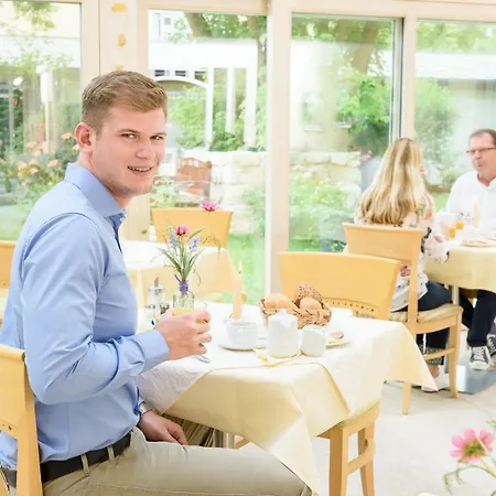 Otel Victoria Bad Füssing