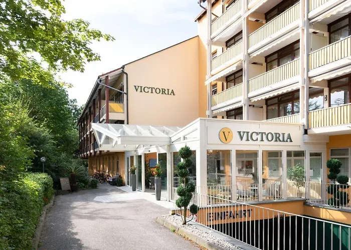 Victoria 3* באד פיסינג